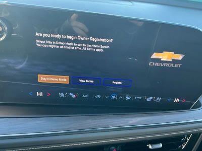 2026 Chevrolet Suburban — photo 12 view
