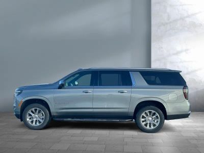 2026 Chevrolet Suburban — detail view