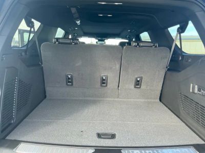 2026 Chevrolet Suburban — engine compartment view