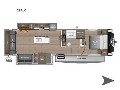 2026 Jayco Eagle HT - Photo 3