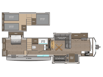 2026 Jayco Jay Flight Bungalow - Photo 2