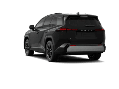 2026 Toyota RAV4 Plug-in Hybrid — interior view