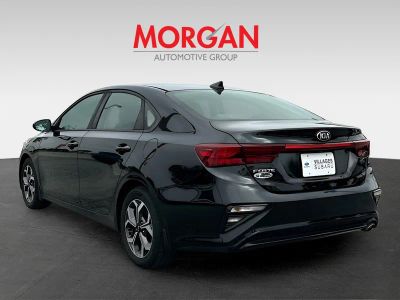 2020 Kia Forte — detail view