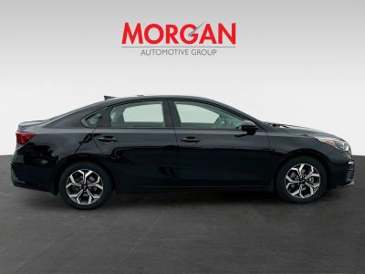 2020 Kia Forte — photo 8 view