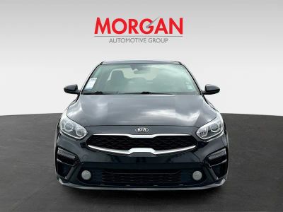 2020 Kia Forte — side profile view
