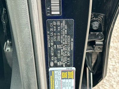 2020 Kia Forte — photo 27 view