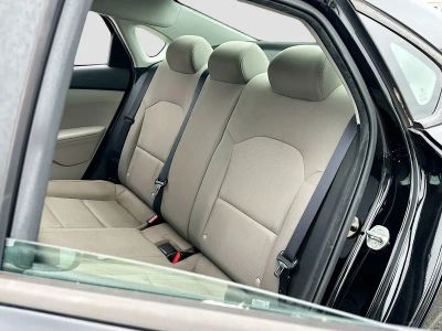 2020 Kia Forte — photo 21 view
