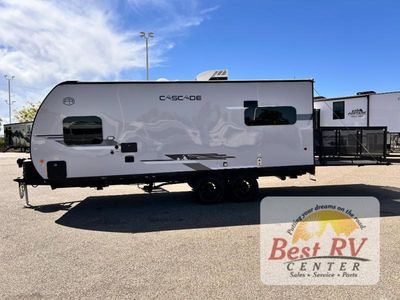 2026 Forest River RV Cascade Black Label - Photo 7