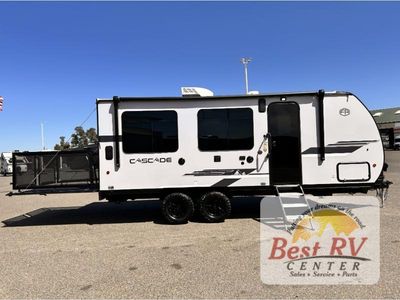 2026 Forest River RV Cascade Black Label - Photo 3