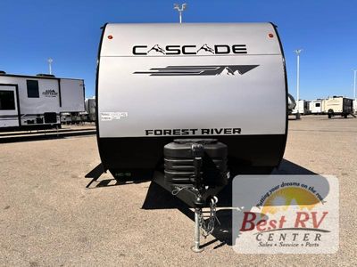 2026 Forest River RV Cascade Black Label - Photo 9