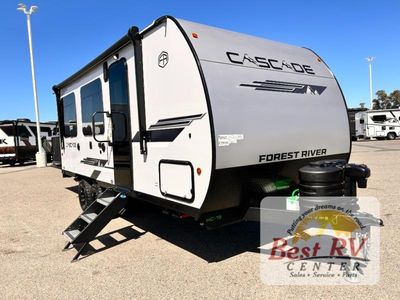 2026 Forest River RV Cascade Black Label - Photo 1