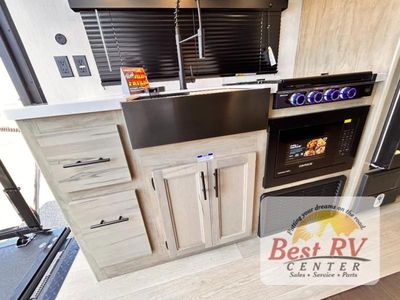 2026 Forest River RV Cascade Black Label - Photo 24