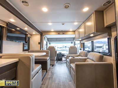 2025 Thor Motor Coach Palazzo GT - Photo 13
