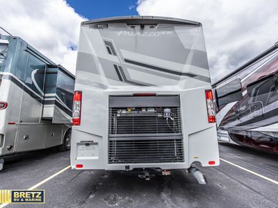 2025 Thor Motor Coach Palazzo GT - Photo 6