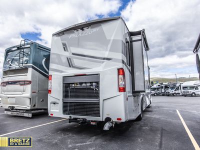 2025 Thor Motor Coach Palazzo GT - Photo 7