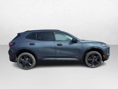 2026 Buick Envision — side profile view