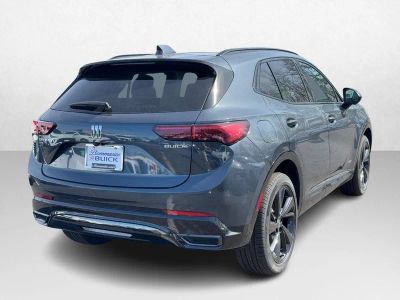 2026 Buick Envision — rear three-quarter view