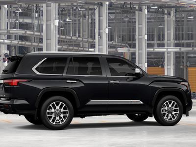 2026 Toyota Sequoia - Photo 11