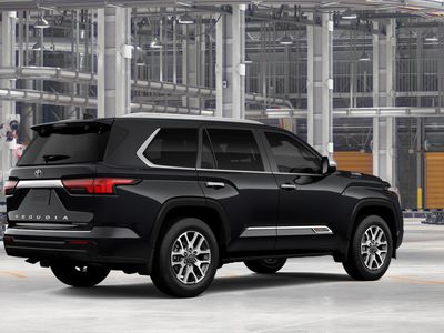 2026 Toyota Sequoia - Photo 10