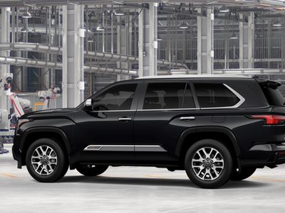 2026 Toyota Sequoia - Photo 5