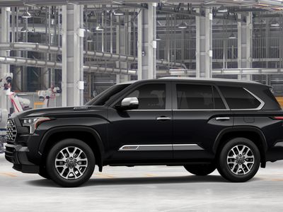2026 Toyota Sequoia - Photo 3