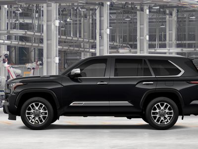 2026 Toyota Sequoia - Photo 4