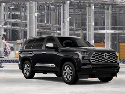 2026 Toyota Sequoia - Photo 15