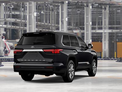 2026 Toyota Sequoia - Photo 9