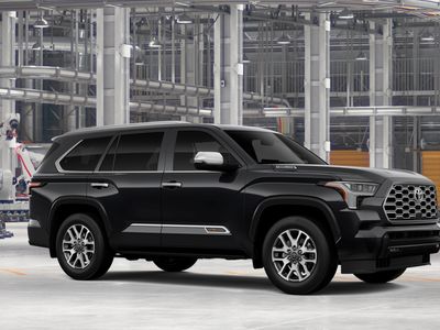 2026 Toyota Sequoia - Photo 14