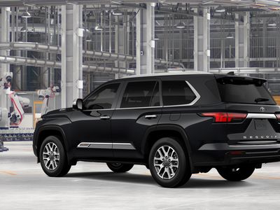 2026 Toyota Sequoia - Photo 6