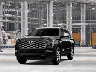 2026 Toyota Sequoia - Photo 18