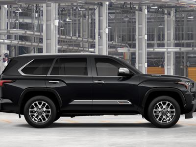 2026 Toyota Sequoia - Photo 12
