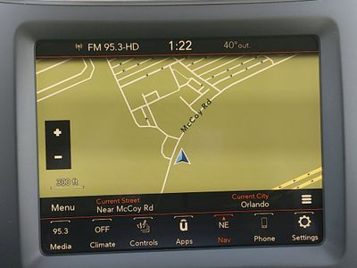 2023 Jeep Cherokee — photo 17 view