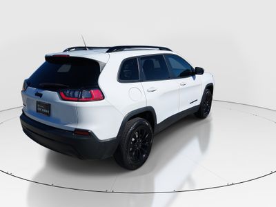 2023 Jeep Cherokee — photo 7 view