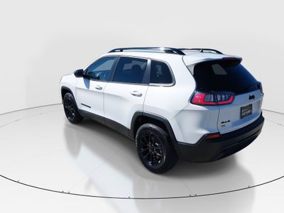 2023 Jeep Cherokee — detail view
