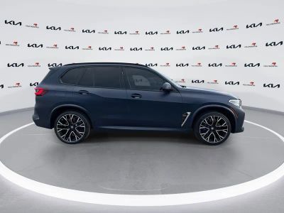 2021 BMW X5 M — photo 9 view
