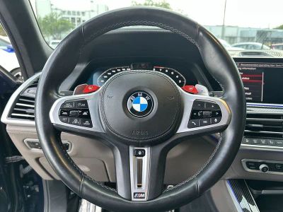 2021 BMW X5 M — photo 11 view