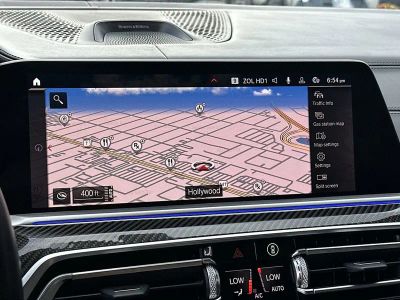 2021 BMW X5 M — photo 20 view