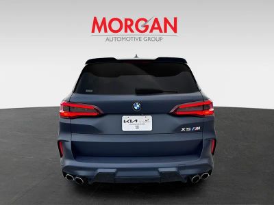 2021 BMW X5 M — photo 7 view