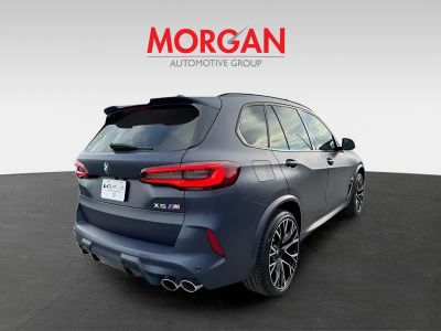 2021 BMW X5 M — photo 8 view