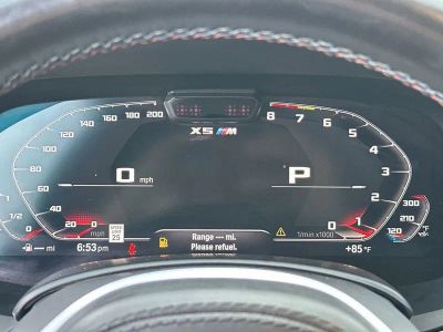 2021 BMW X5 M — photo 10 view