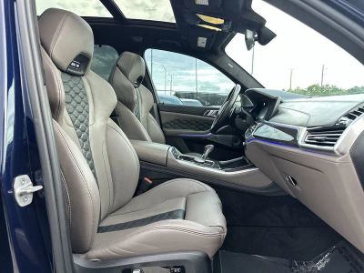 2021 BMW X5 M — photo 26 view