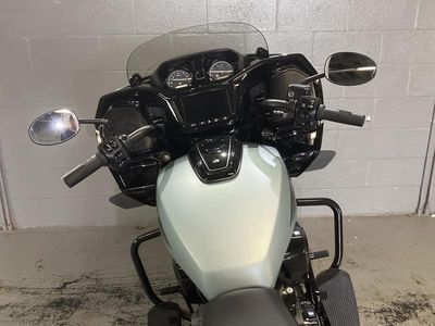 2025 Indian Motorcycle Challenger Dark Horse 112 Frost Silver Smoke - Photo 15
