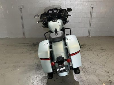 2025 Indian Motorcycle Challenger Dark Horse 112 Frost Silver Smoke - Photo 9