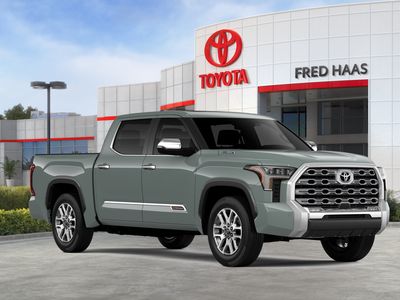 2026 Toyota Tundra i-FORCE MAX - Photo 17