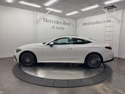 2026 Mercedes-Benz CLE - Photo 4
