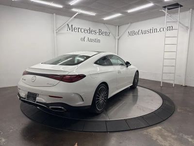 2026 Mercedes-Benz CLE - Photo 7