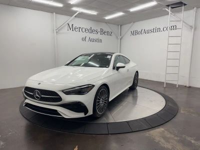 2026 Mercedes-Benz CLE - Photo 3
