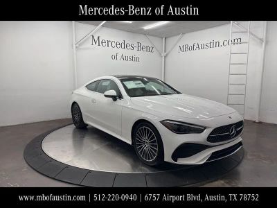 2026 Mercedes-Benz CLE - Photo 1