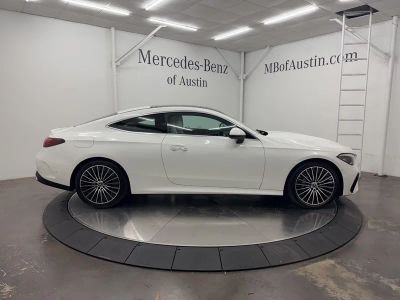 2026 Mercedes-Benz CLE - Photo 8